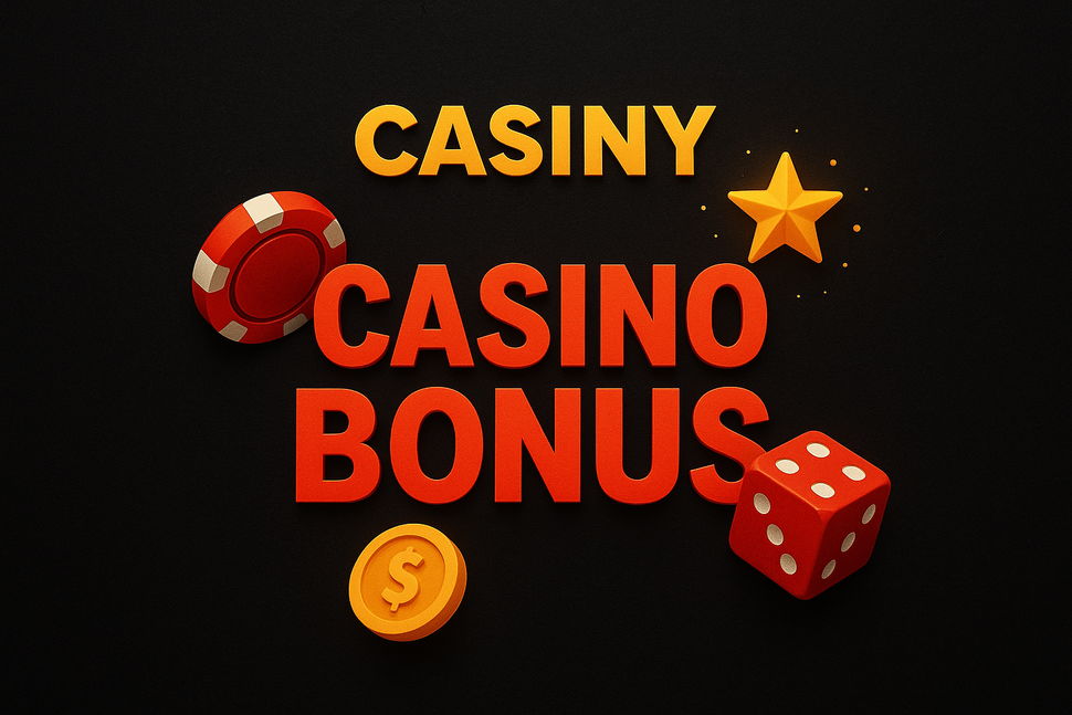 Discover the Advantages of the Casiny Casino No Deposit Bonus Discover the Advantages of the Casiny Casino No Deposit Bonus