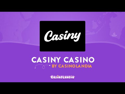 Discover Ultimate Gaming Excitement at Casiny Casino Discover Ultimate Gaming Excitement at Casiny Casino