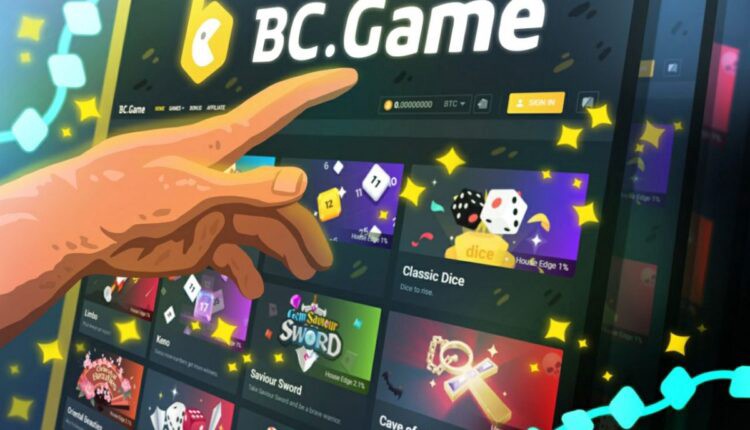 Unlock the Fun with BC.Game Login Unlock the Fun with BC.Game Login